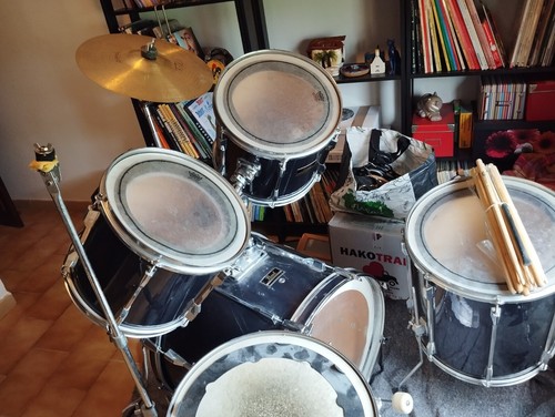 Bateria pearl export - pearl,