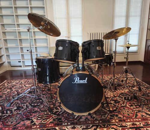 Batterie pearl export - pearl,